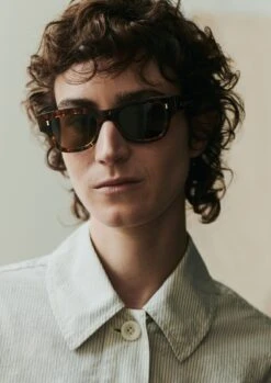 Cubitts Frederick Redux Sunglasses | Olive Multi -Falke Store 20230320 TOAST AW23 PRESS SHOT 19 163 1 F2