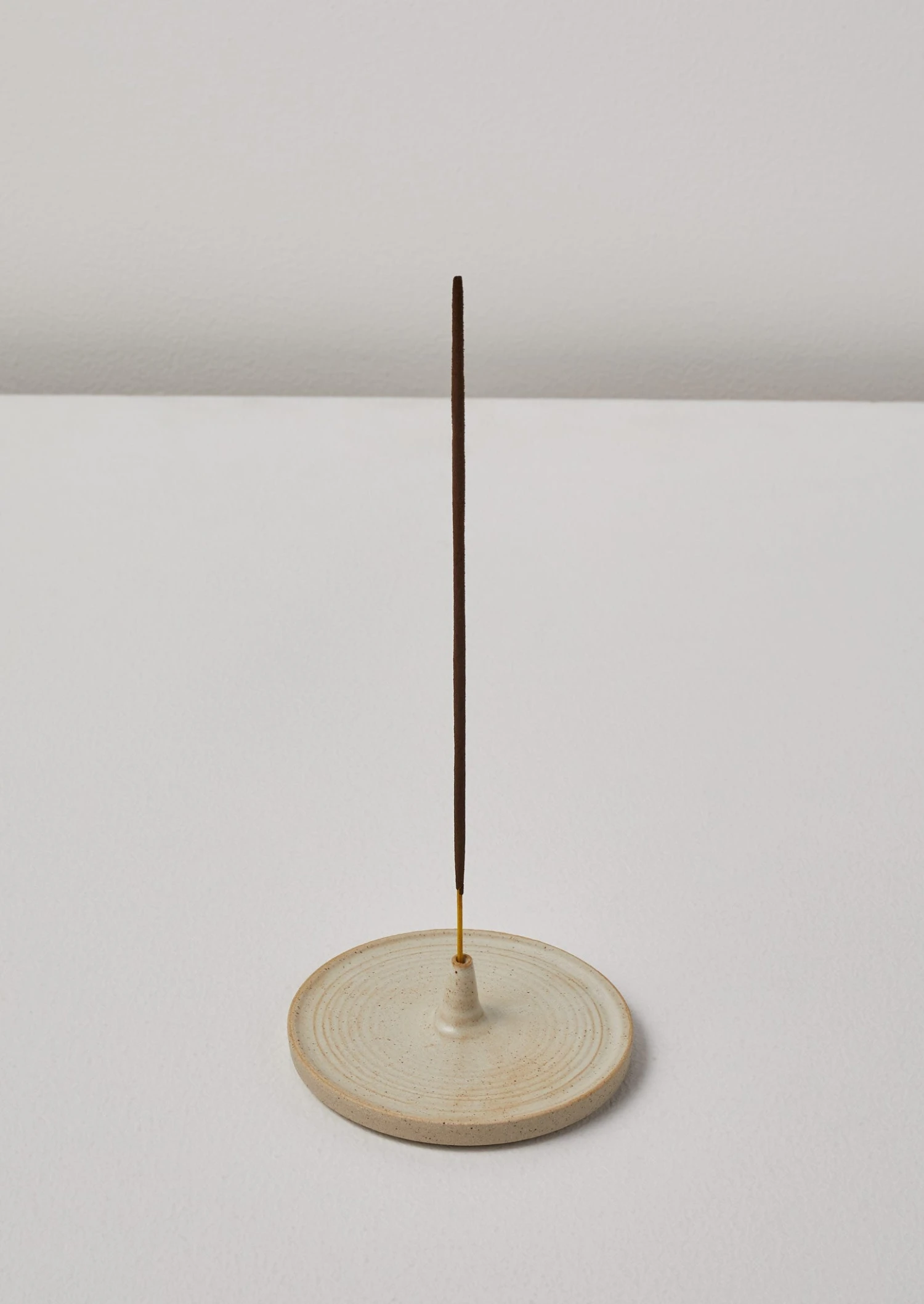 Andrea Roman Incense Holder | Chalk 3 Andrea Roman Incense Holder | Chalk