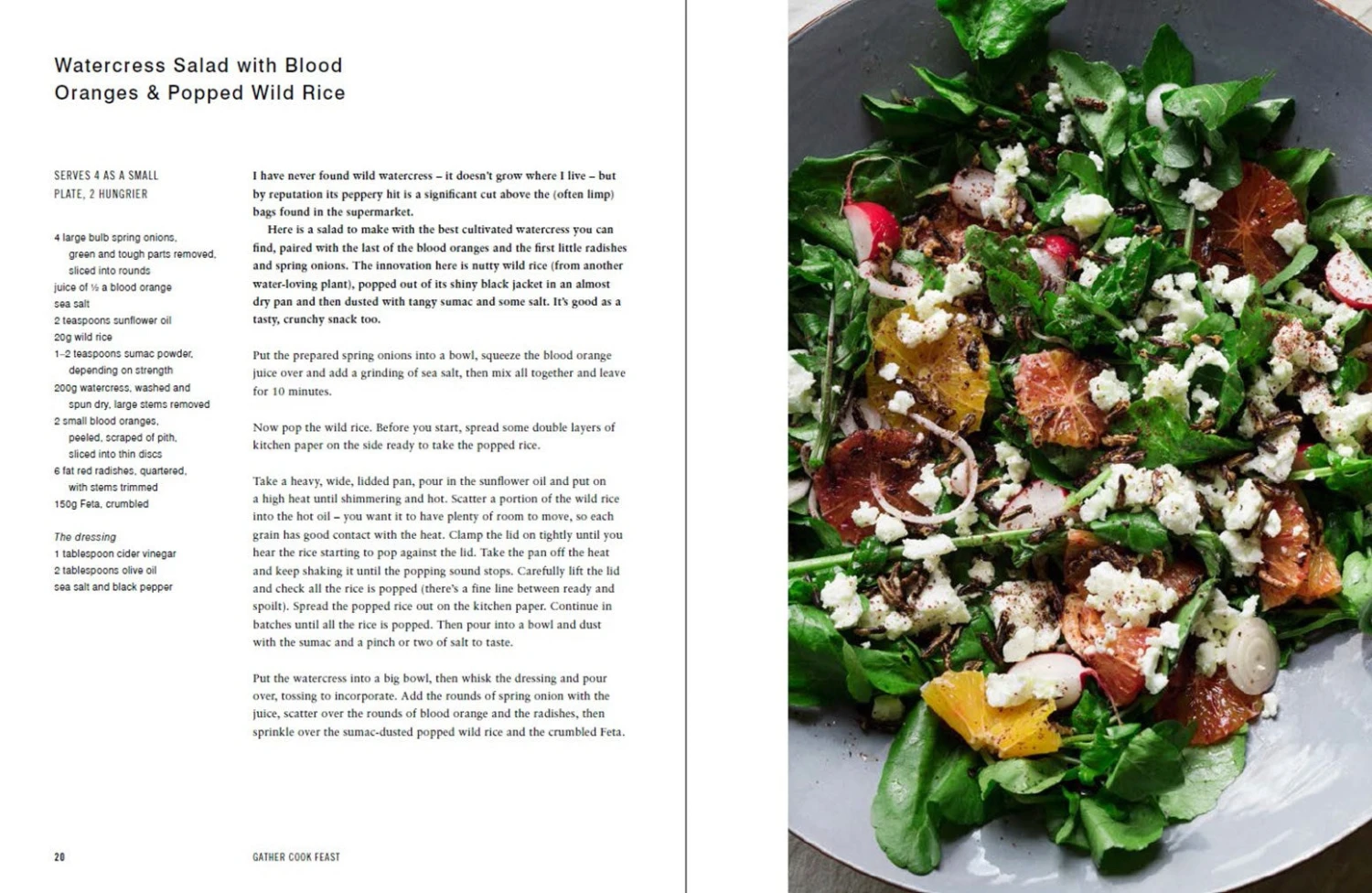 Gather Cook Feast | Book 4 Gather Cook Feast | Book - Image 2