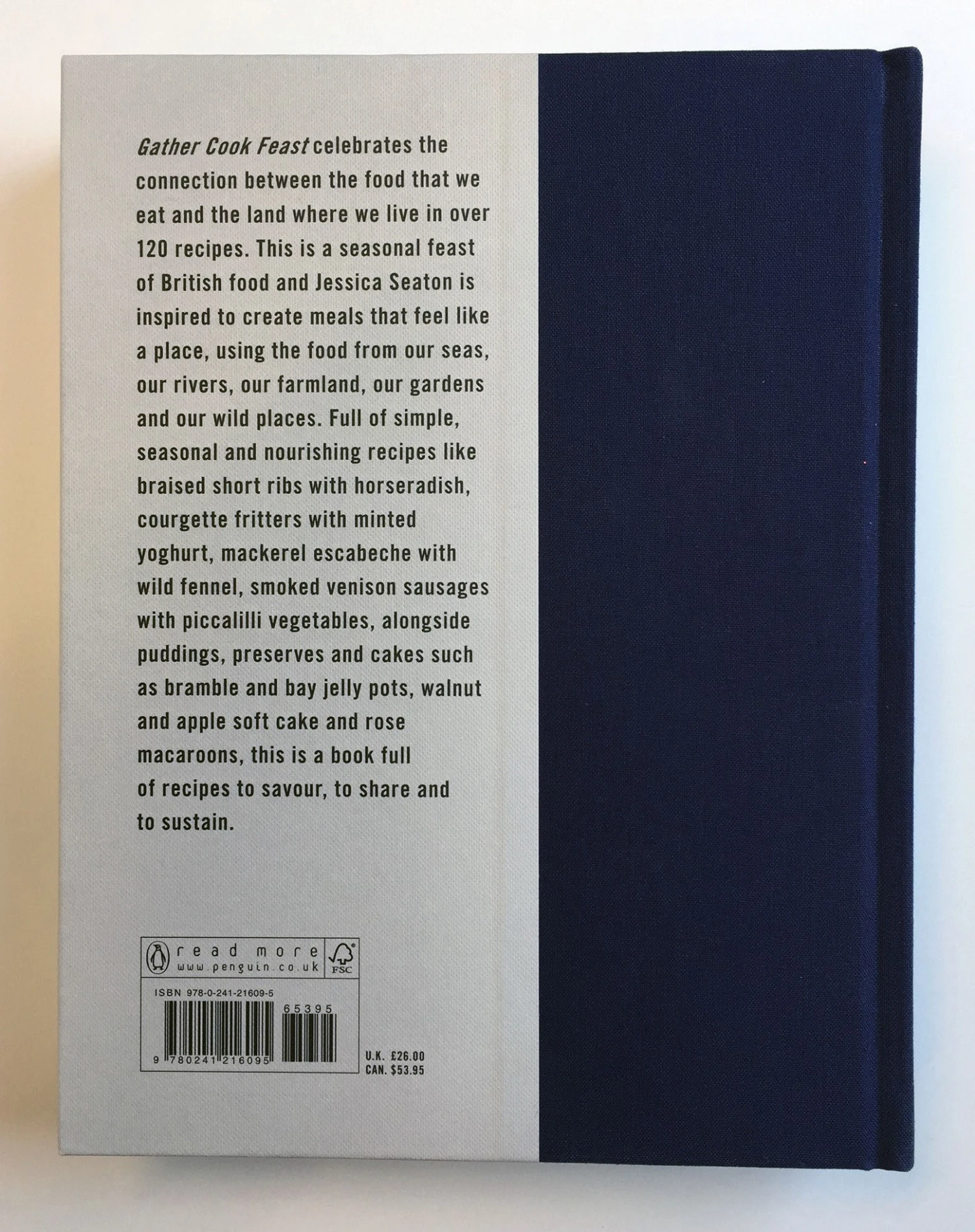 Gather Cook Feast | Book 9 Gather Cook Feast | Book - Image 7