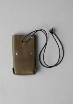 Kate Sheridan Jigsaw Pouch Bag | Olive -Falke Store ABGUS09 2