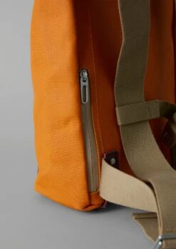 Brooks England Pickwick Small Canvas Backpack | Goose Beak -Falke Store ABGUS14 2