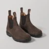Blundstone Nubuck Chelsea Boots | Mole