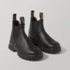 Blundstone Lug Boots | Black -Falke Store ABOTW08 black 0