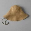 Cableami Braided Cloche Hat | Natural 1 Cableami Braided Cloche Hat | Natural -Falke Store AHAUS09 natural 0