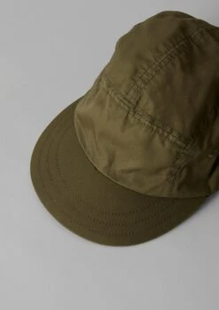 Decho Weatherproof Cotton Cap | Olive 10 Decho Weatherproof Cotton Cap | Olive -Falke Store AHAUS10 3