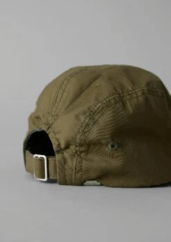 Decho Weatherproof Cotton Cap | Olive 11 Decho Weatherproof Cotton Cap | Olive -Falke Store AHAUS10 4