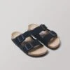 Birkenstock Arizona Suede Sandals | Midnight -Falke Store ASASS07 midnight
