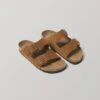 Birkenstock Arizona Suede Sandals | Mink -Falke Store ASASS07 mink