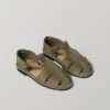Steve Mono Artisanal Sandals | Khaki -Falke Store ASASS11 khaki