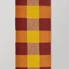 Colour Block Wool Scarf | Yellow Multi -Falke Store ASCTW06 yellowmulti 0