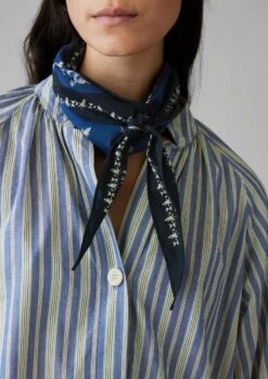 Garden Bloom Cotton Bandana | North Sea -Falke Store ASCUS10 2