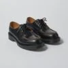 Solovair Edith Shoes | Black -Falke Store ASHTS10 black 0