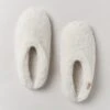 Babbi Sheepskin Slippers | Stone 2 Babbi Sheepskin Slippers | Stone -Falke Store ASLTW03 stone 0