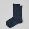 Falke Active Breeze Socks | Navy Melange -Falke Store ASORS05 navymelange