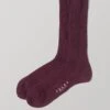 Falke Cosy Wool Boot Socks | Plum 1 Falke Cosy Wool Boot Socks | Plum -Falke Store ASORW08 plum 669a16c9 bf6f 4f84 8b75 18a5cf4f19cf