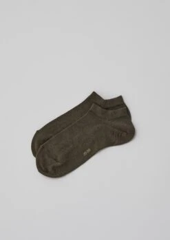 Falke Active Breeze Trainer Socks | Khaki