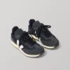 Veja Rio Branco Trainers | Black/White/Oxford Grey -Falke Store ATPSS02 blackwhite
