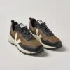 Veja Dekkan Trainers | Black/Brown -Falke Store ATPTW02 blackbrown 0