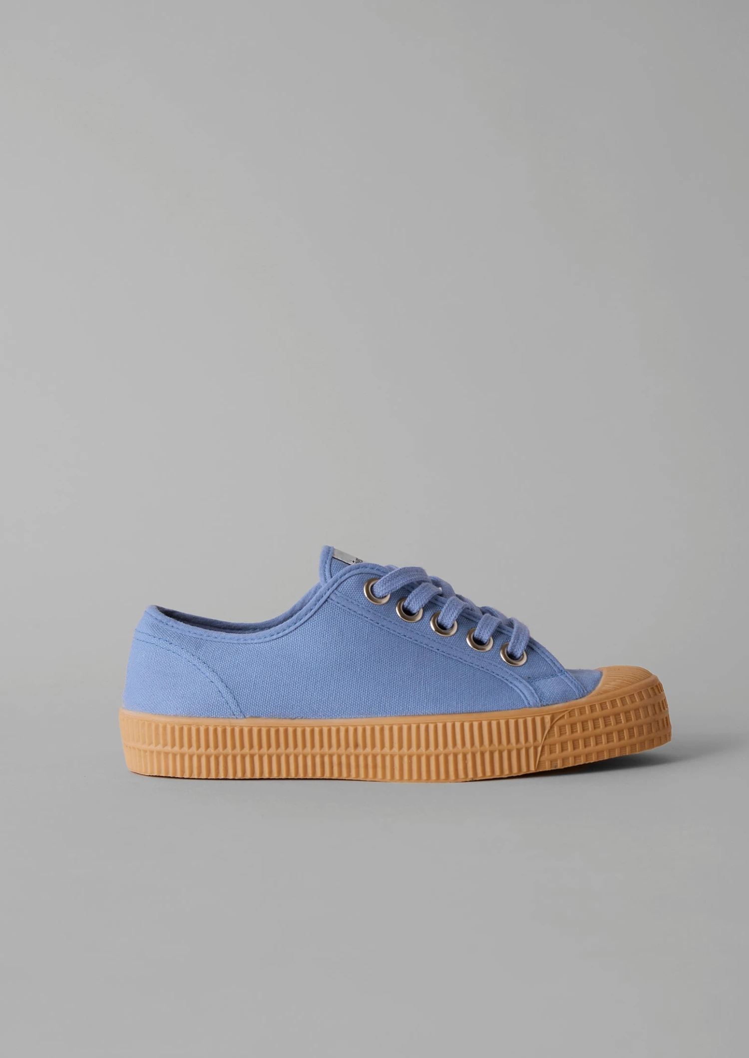 Novesta Star Master Plimsolls | Denim 4 Novesta Star Master Plimsolls | Denim - Image 2