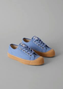 Novesta Star Master Plimsolls | Denim 8 Novesta Star Master Plimsolls | Denim -Falke Store ATPUS06 6