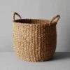 Large Hogla Storage Basket | Natural 1 Large Hogla Storage Basket | Natural -Falke Store HBSQW02 natural