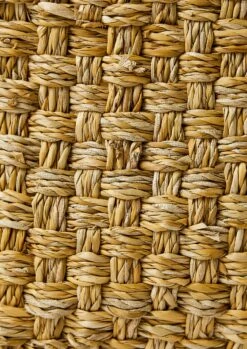 Chatai Weave Hogla Storage Basket | Natural 11 Chatai Weave Hogla Storage Basket | Natural -Falke Store HBSSS03 2