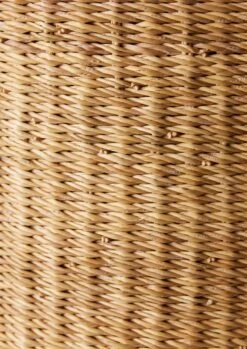 Bolga Laundry Basket | Natural -Falke Store HBSUS02 4