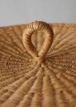 Bolga Laundry Basket | Natural -Falke Store HBSUS02 6