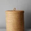 Bolga Laundry Basket | Natural