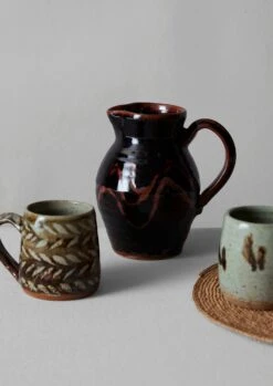 Jack Welbourne Herringbone Mug | Blue Ash 7 Jack Welbourne Herringbone Mug | Blue Ash -Falke Store HCETS26 02