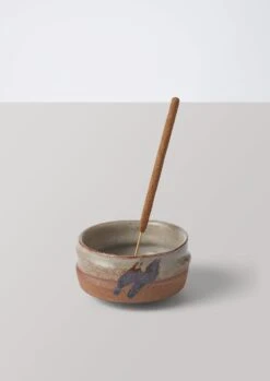 Bert Jones Incense Holder | Shino