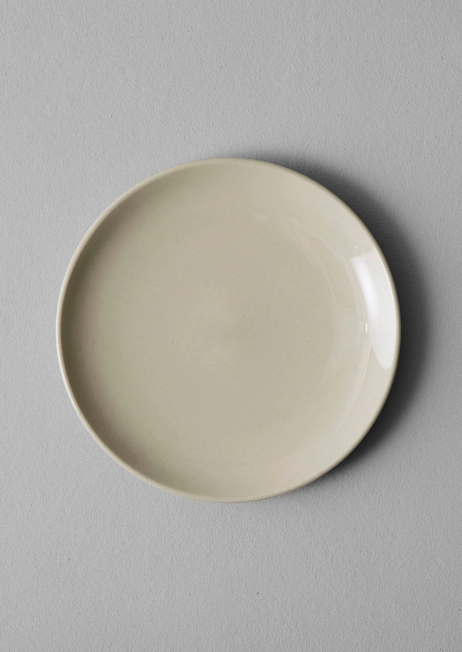 Stoneware Dinner Plate | Natural 3 Stoneware Dinner Plate | Natural