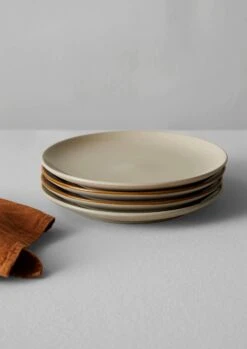 Stoneware Dinner Plate | Natural 8 Stoneware Dinner Plate | Natural -Falke Store HCETW34 02