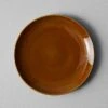 Stoneware Dinner Plate | Pumpkin -Falke Store HCETW34 pumpkin 0