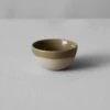Stoneware Dip Bowl | Khaki 1 Stoneware Dip Bowl | Khaki -Falke Store HCETW37 khaki 0