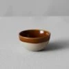 Stoneware Dip Bowl | Pumpkin -Falke Store HCETW37 pumpkin 0