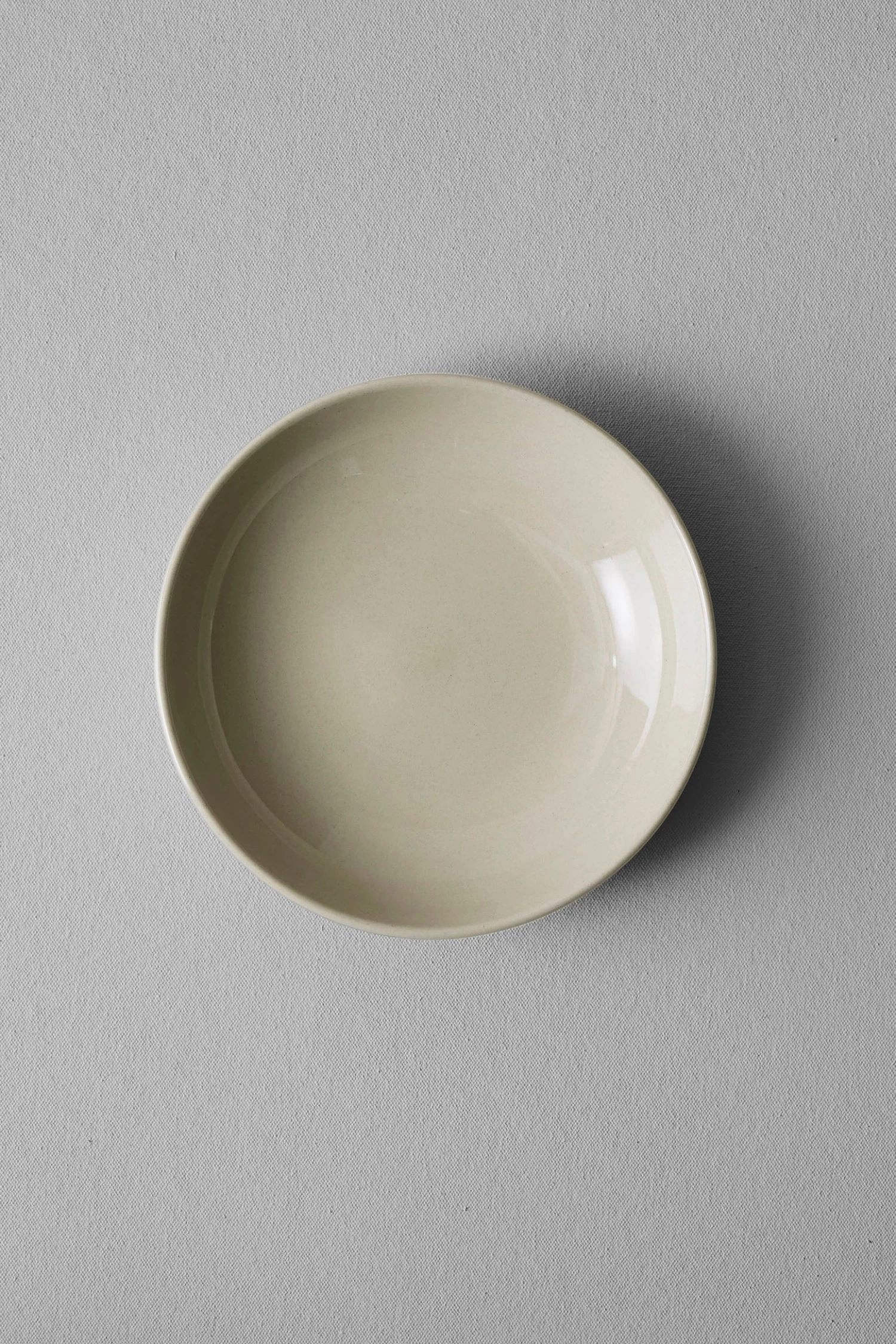 Stoneware Pasta Bowl | Natural 4 Stoneware Pasta Bowl | Natural - Image 2