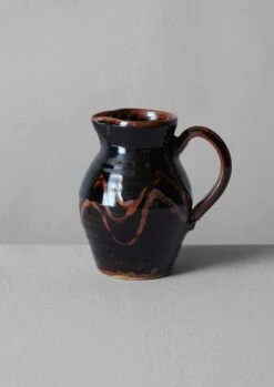 Jack Welbourne Wave Jug | Iron