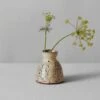 Frances Savage Bud Vase | Terracotta/Cream 1 Frances Savage Bud Vase | Terracotta/Cream -Falke Store HCEUS07 terracottacream 0