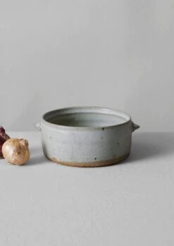 Tim Lake Bulb Pot | Dolomite White 9 Tim Lake Bulb Pot | Dolomite White -Falke Store HCEUS12 2