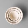 Willow Pottery Nesting Bowls | Terracotta/Ecru 1 Willow Pottery Nesting Bowls | Terracotta/Ecru -Falke Store HCEUS35 terracotaecru 0