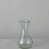 Hand Blown Polonaise Vase | Clear