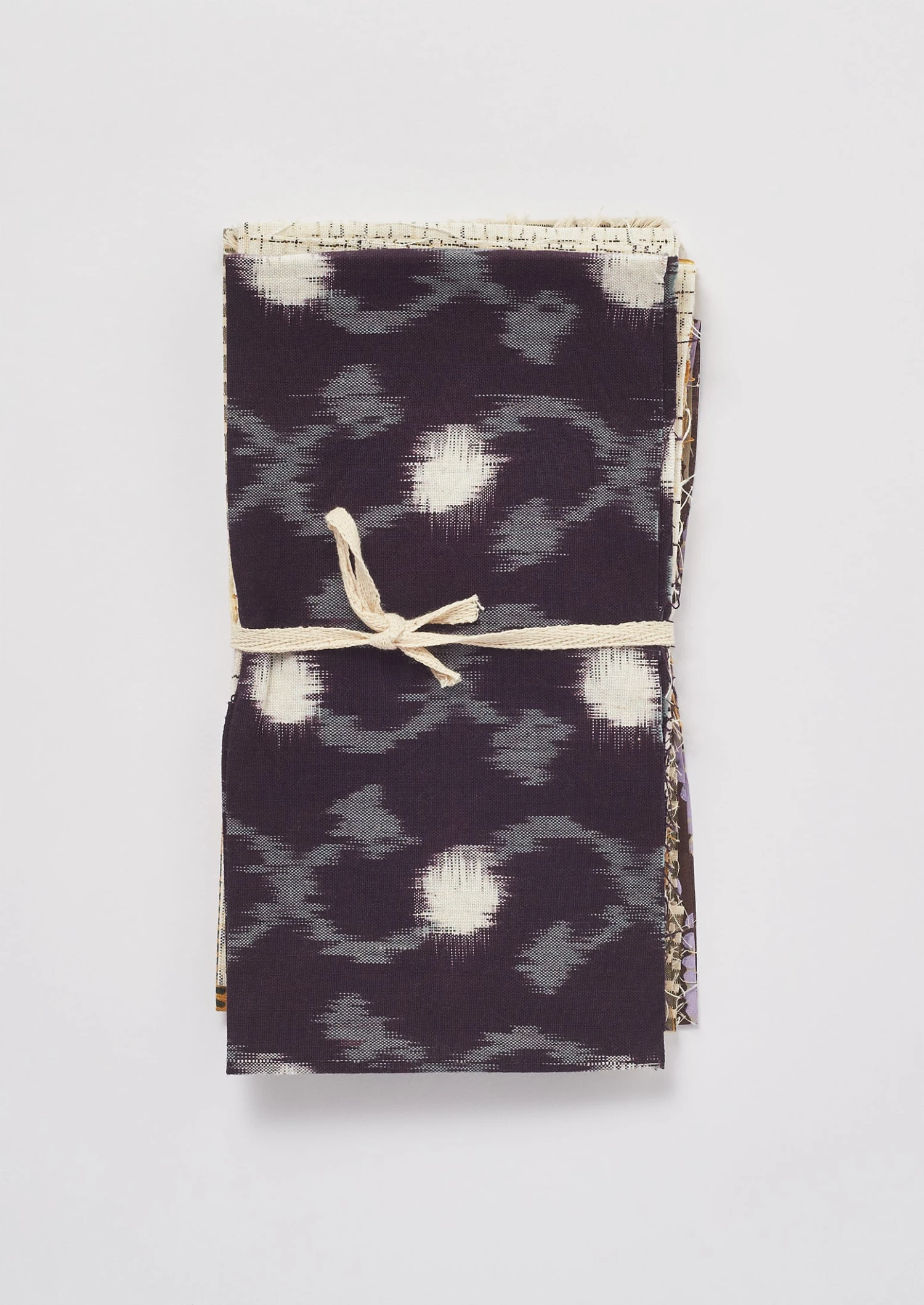 Fabric Remnant Bundle | Multi 3 Fabric Remnant Bundle | Multi