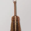 Sorghum Stripe Short Handled Brush | Cocoa -Falke Store HHATW09 cocoa 0
