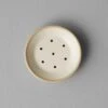 Enamel Soap Dish | Putty/Cream