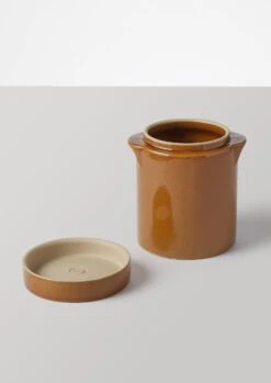 Manufacture De Digoin Fermenting Jar | Honey -Falke Store HKITW14 2