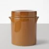 Manufacture De Digoin Fermenting Jar | Honey -Falke Store HKITW14 honey 0