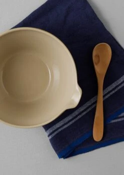 Stoneware Pouring Bowl | Citron -Falke Store HKIUS10 2