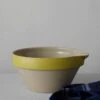Stoneware Pouring Bowl | Citron -Falke Store HKIUS10 citron 0